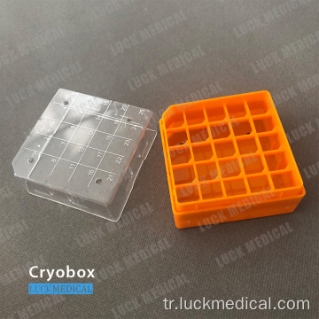 Cryo Cube Kutusu Donma Kutusu